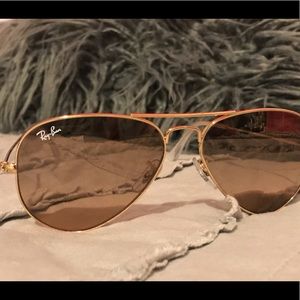 Rayban aviators